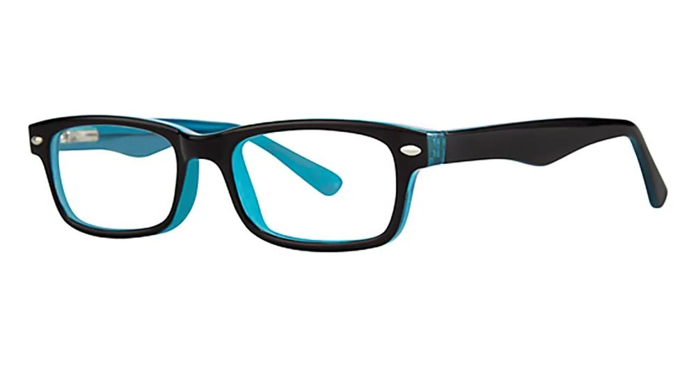 MODERN PLASTICS II REMOTE Eyeglasses - view 11